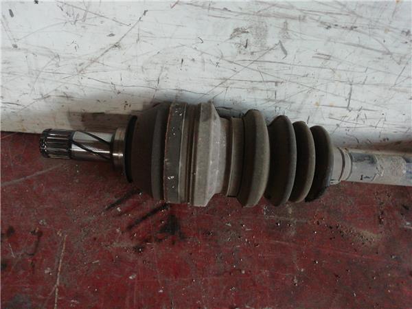 Transmision Delantera Izquierda Opel Astra G Berlina (1998->) foto 3