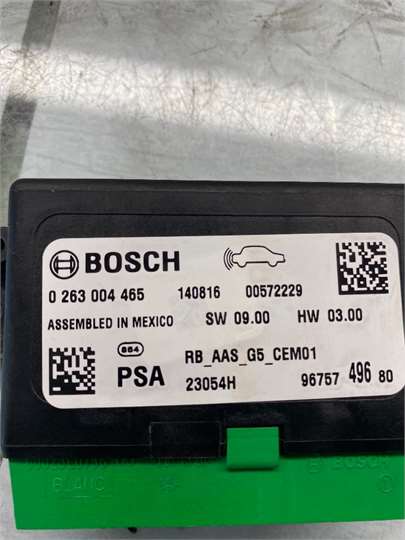 Modulo Electronico Citroen C4 Picasso/Spacetourer (05.2013->) foto 3