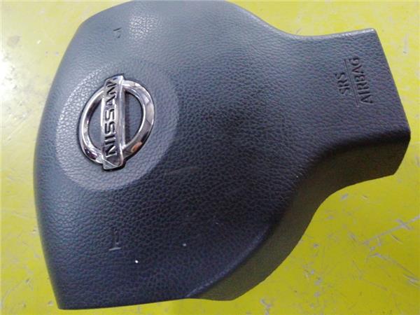 airbag volante nissan note (e11e)(01.2006 >) 1.5 dci