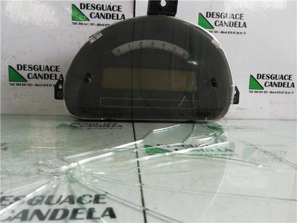Cuadro Instrumentos Citroen C3 (2002->)
