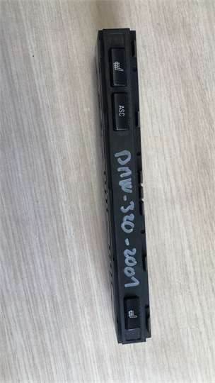 Interruptor calefaccion asiento acompañante BMW Serie 3 Berlina (E46)(1998->)