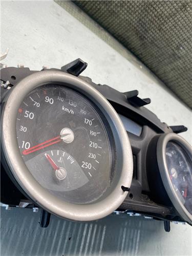 Cuadro Instrumentos Renault Megane II Berlina 5P (10.2002->) foto 5
