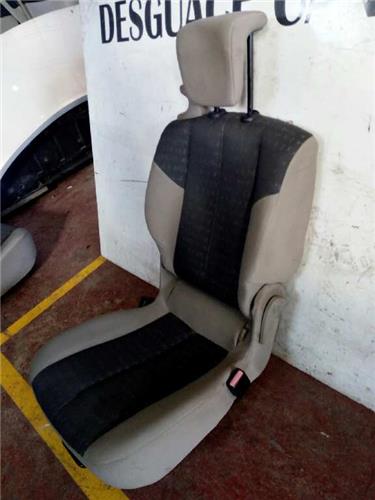 Asientos traseros izquierdo Renault SCENIC II foto 2
