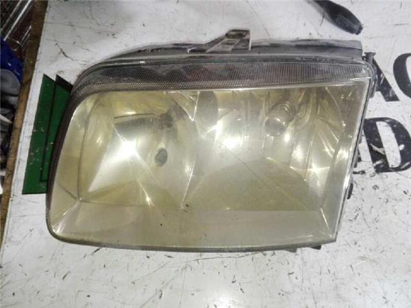 faro delantero izquierdo volkswagen polo berl