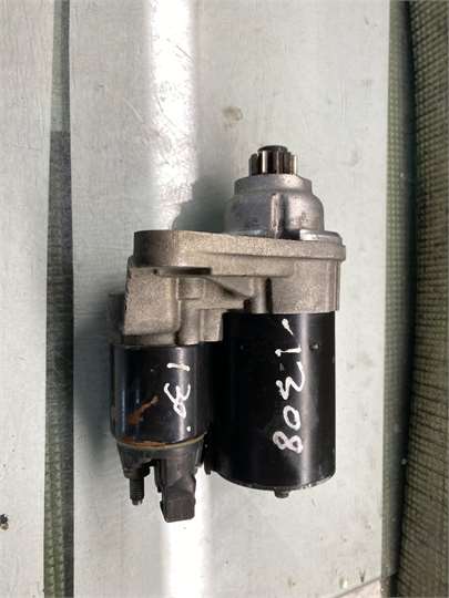 Motor Arranque Volkswagen Polo IV (9N1)(11.2001->)