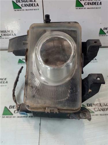 Faro Antiniebla Izquierdo Opel ASTRA H BER. foto 2