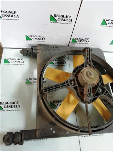 Electroventilador Ford Fiesta Berlina (1996->) foto 4