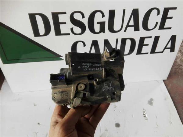 Cerradura Puerta Delantera Derecha Opel Astra G Berlina (1998->)