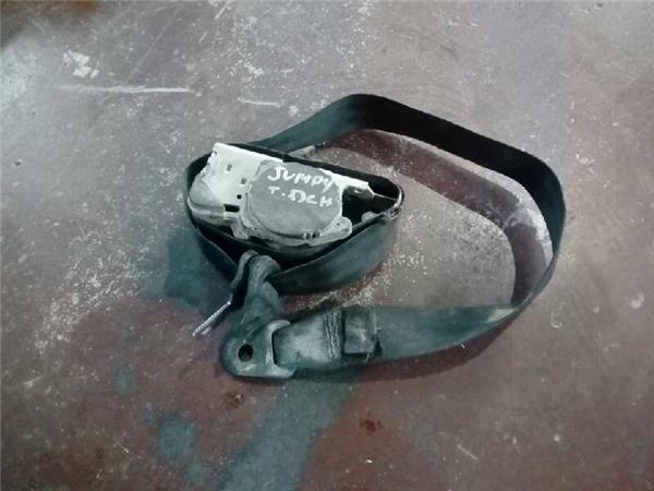 Cinturon Seguridad Trasero Derecho
