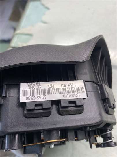 Airbag Volante Fiat 500 foto 2