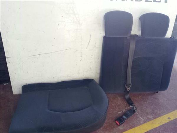 Asientos traseros izquierdo Peugeot 206 (1998->) foto 2