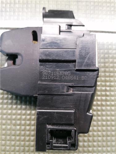 Cerradura Capo Citroen C4 Picasso (2007->) foto 4