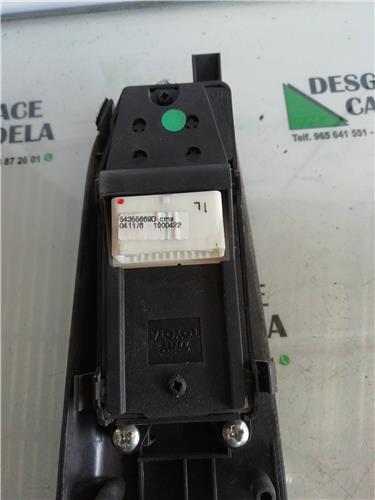 MANDO ELEVALUNAS DELANTERO IZQUIERDO Toyota COROLLA foto 4