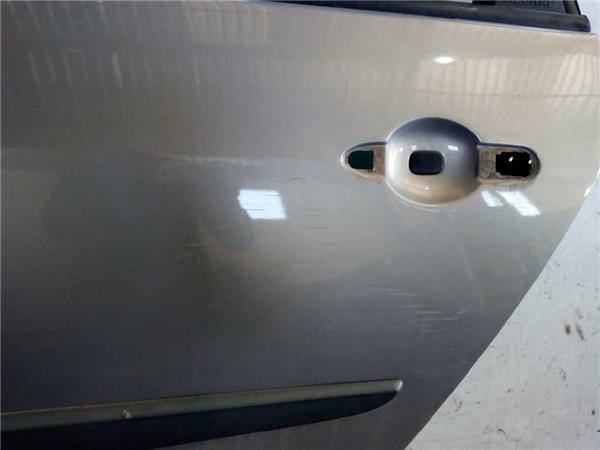 Puerta Trasera Izquierda Renault SCENIC II foto 2
