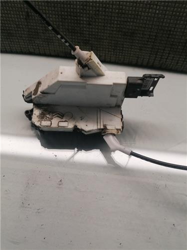 Cerradura Puerta Trasera Derecha Peugeot 308 (2007->)