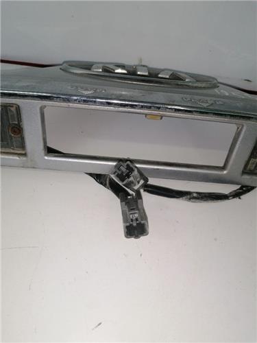 Moldura Porton Trasero Kia Sportage (KM)(2005->) foto 5