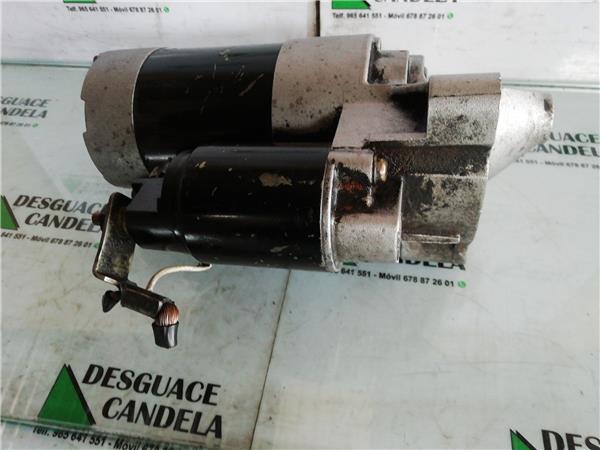 Motor Arranque Peugeot 206 (1998->) foto 3