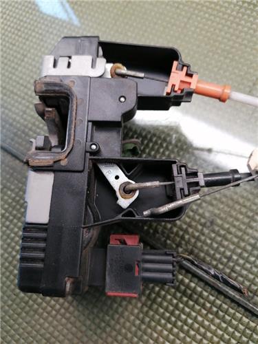 Cerradura Puerta Trasera Derecha Opel Zafira A (1999->) foto 4