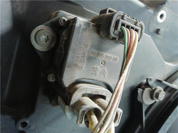 Electroventilador Peugeot 308 (2007->) foto 2