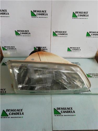 Faro Delantero Derecho Peugeot 106 (S1)(08.1991->03.1996)