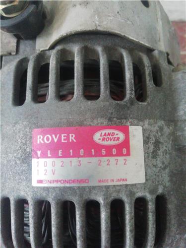 Alternador MG ROVER SERIE 600 foto 2