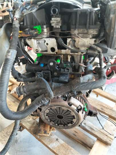 Motor Completo Citroen C4 Berlina (06.2004->) foto 2