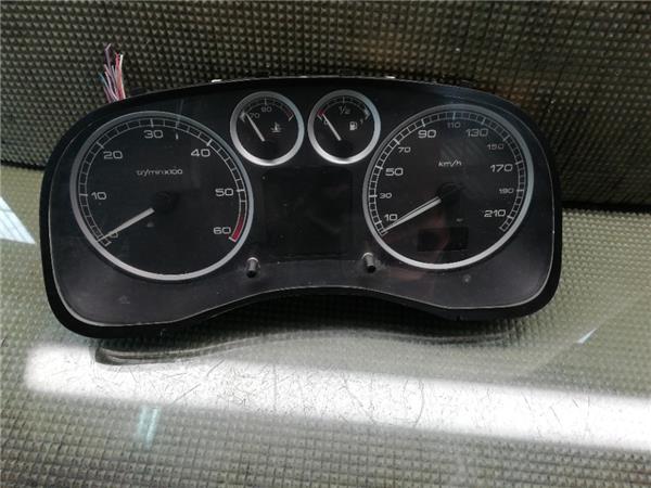 Cuadro Instrumentos Peugeot 307 Break / SW (S1)(04.2002->06.2005)