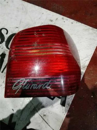 piloto trasero derecho volkswagen polo berlin