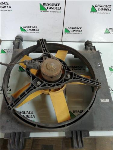 Electroventilador Ford Fiesta Berlina (1996->)