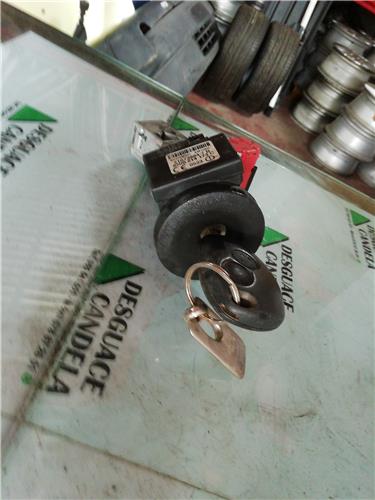 Conmutador De Arranque/Encendido Renault Clio III (2005->) foto 4