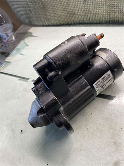Motor Arranque Renault Scenic II (JM)(2003->) foto 4