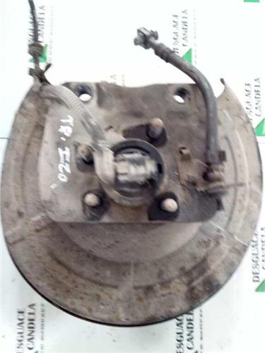 Buje Delantero Opel ASTRA H BER. foto 2