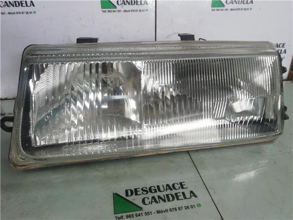 faro delantero izquierdo seat toledo 1l 09199