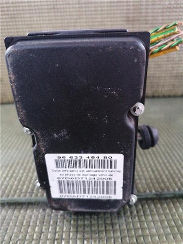 Nucleo Abs Citroen C4 Coupe (2004->) foto 2