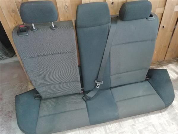 asientos traseros bmw serie 1 berlina e81e87