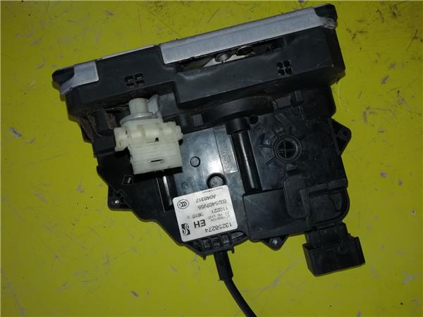 Cerradura Puerta Delantera Derecha Opel Corsa D (2006->) foto 2