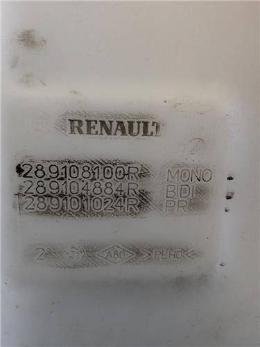 Deposito Limpiaparabrisas Renault Megane III Berlina 5P (2008->) foto 4