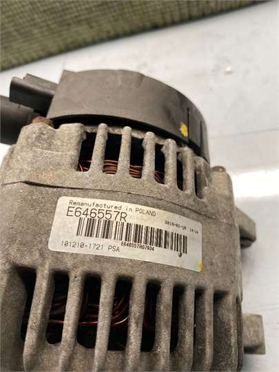 Alternador Citroen C3 (09.2009->) foto 5