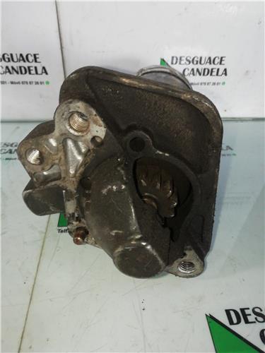 Motor Arranque Renault Kangoo II (F/KW0)(2008->) foto 3