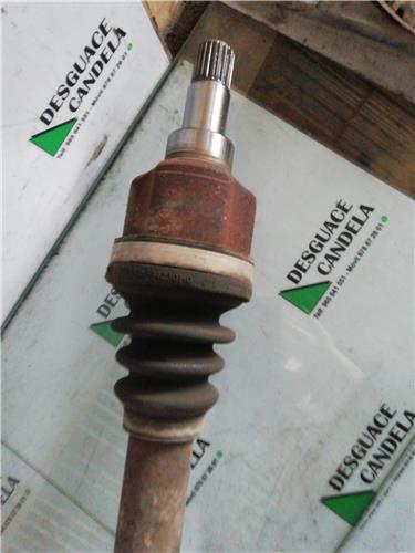 Transmision Delantera Izquierda Peugeot 307 (S1)(04.2001->06.2005) foto 4