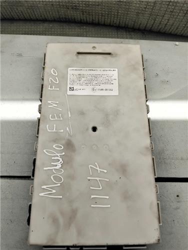 Caja Reles BMW Serie 1 Berlina 5p (F20)(2011->) foto 4