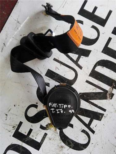 Cinturon Seguridad Trasero Izquierdo Fiat TIPO
