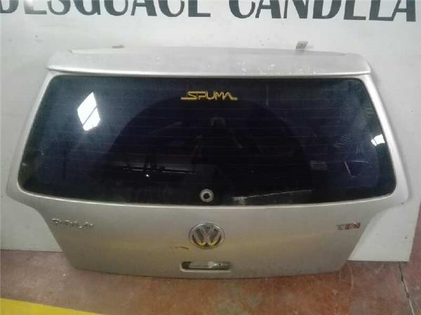 porton trasero volkswagen polo berlina 14 tdi