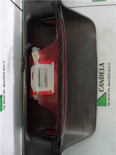 Luz Central De Freno Nissan Almera Tino (V10M)(05.2000->) foto 2