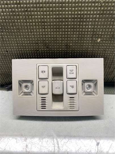 Luz Interior Techo Volkswagen Golf Sportsvan VII (AM1)(12.2013->2017)