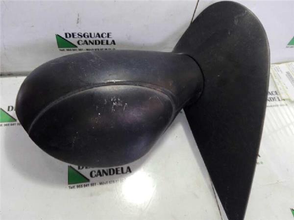 Retrovisor Izquierdo Peugeot 206 (1998->) foto 3