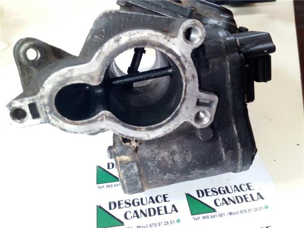 Egr Nissan Primastar (X83)(09.2006->) foto 2