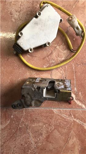 Cerradura Puerta Trasera Derecha Ford SIERRA BERLINA foto 4