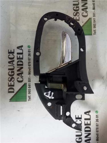 Manilla Interior Puerta Trasera Derecha Seat TOLEDO foto 2