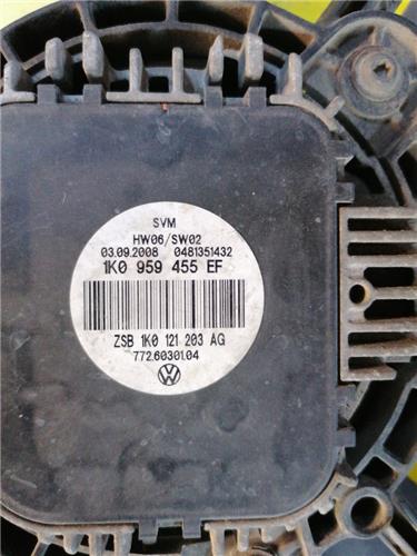 Electroventilador Volkswagen Golf V (1K1)(10.2003->2008) foto 3